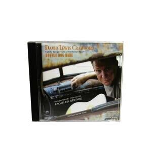 DOUBLE DOG DARE (2009) David Lewis Crawford Music CD Pop Rock Indie Artist